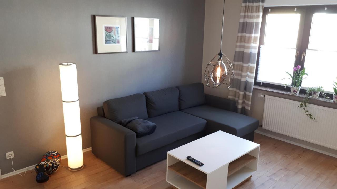 4-Sterne Ferienwohnung Carbach -Perfekt Fuer Radfahrer- Boppard Exteriör bild